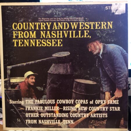 Country And Western From Nashville, Tennessee