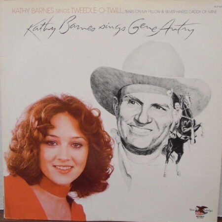 Kathy Barnes sings Gene Autrey