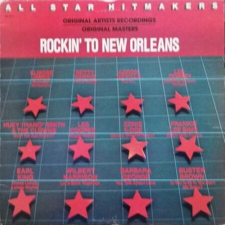 LP All Star Hitmakers RockinÂ´ to New Orleans