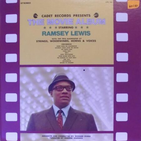 Ramsey Lewis the movie Album