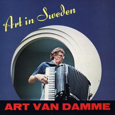 LP Art in Sweden Art van Damme