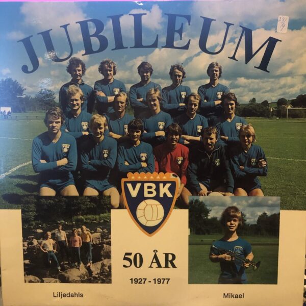 LP Jubileum VBK 50 år 1927-1977