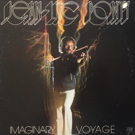 Jean-Luc Ponty Imaginary Voyage