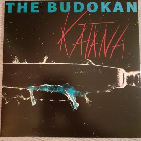 Budokan Katana