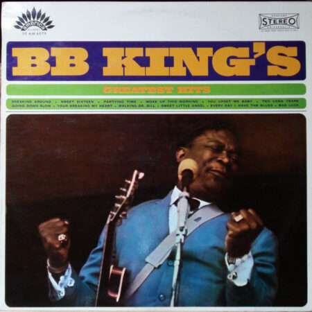 B B King Greatest Hits