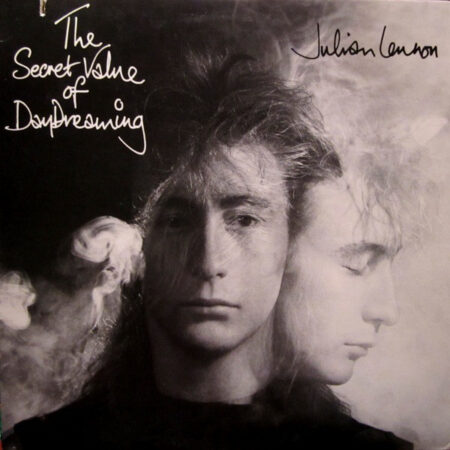 LP Julian Lennon The Secret value of daydreaming
