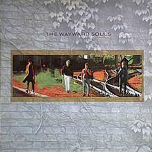 LP Wayward souls Songs of rain and trains