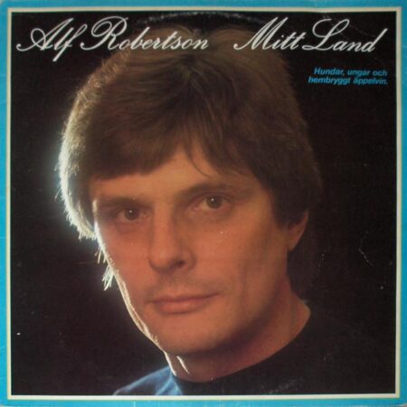 LP Alf Robertson Mitt land