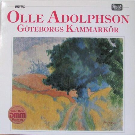 Olle Adolphson & Göteborgs kammarkör