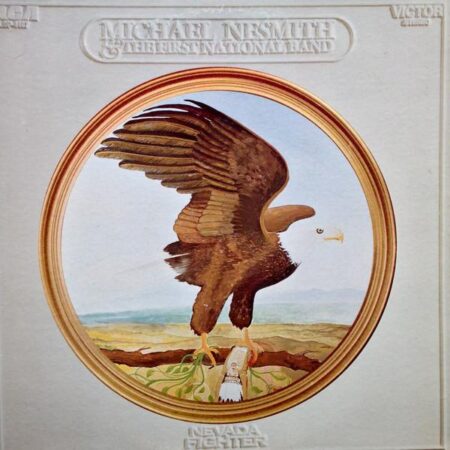 Michael Nesmith & The first national band Nevada Fighter