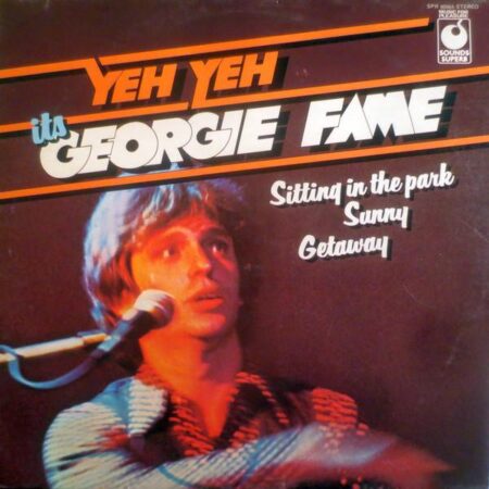 Yeh Yeh itÂ´s Georgie Fame