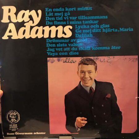 LP Ray Adams