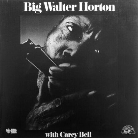 Big Walter Horton