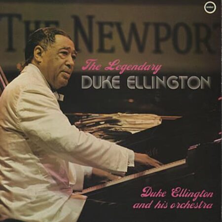 LP The Legendary Duke Ellington