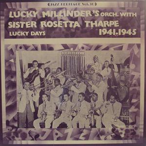 Lucky MillinderÂ´s orch. with Sister Rosetta Tharpe