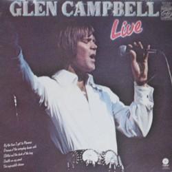 LP Glen Campbell Live