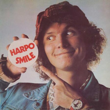 LP Harpo Smile