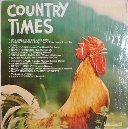 Country times