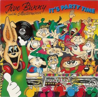 Jive Bunny & The Mastermixers It's party time