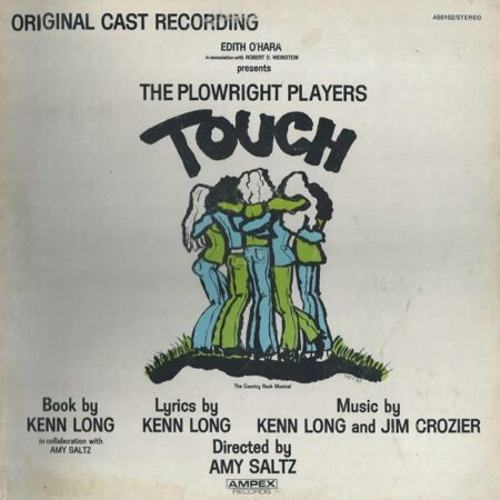 The Plowright Players. Touch