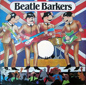 LP Beatle Barkers