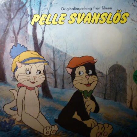 Originalinspelning från filmen Pelle Svanslös