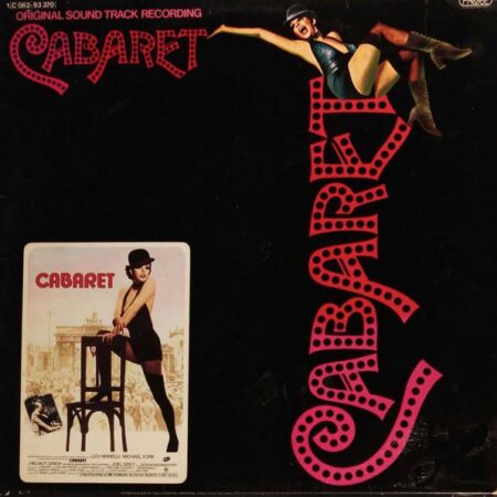 Cabaret. Original sound track