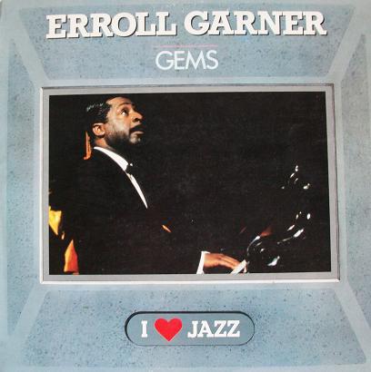 LP Erroll Garner Gems