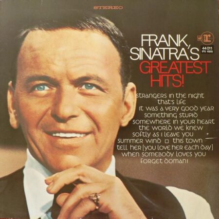 LP Frank SinatraÂ´s greatest hits