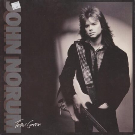 LP John Norum Total Control