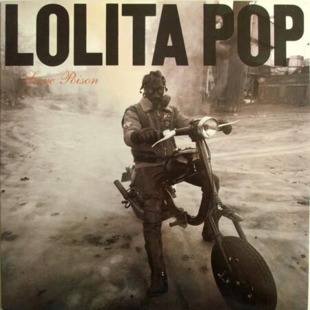 LP Lolita pop Love Poison