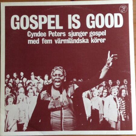 Cyndee Peters Gospel is good