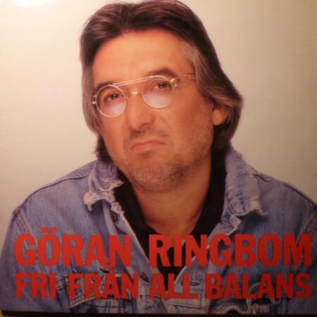 LP Göran Ringbom Fri från all balans