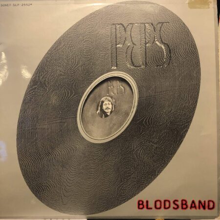 LP Peps Blodsband