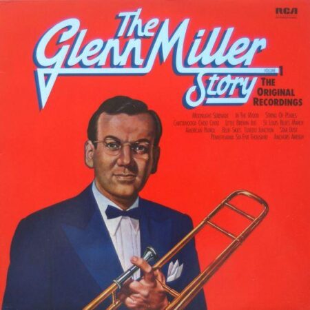 LP The Glenn Miller Story