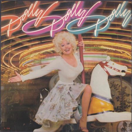 LP Dolly Parton Dolly Dolly Dolly