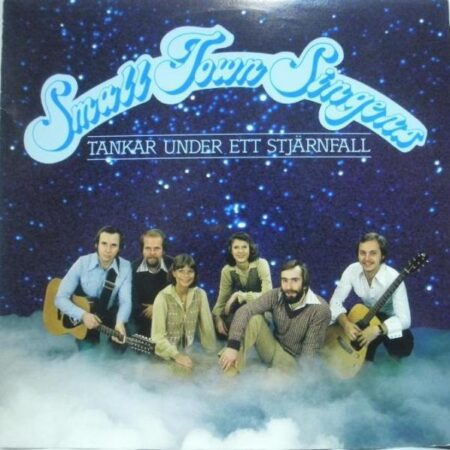 LP Small town singers Tankar under ett stjärnfall