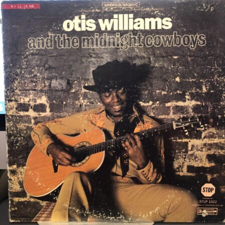 LP Otis Williams and the midnight cowboys