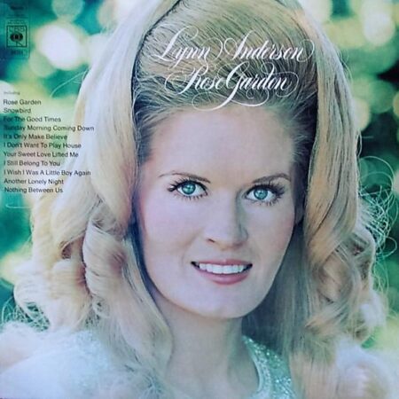 Lynn Anderson Rose Garden