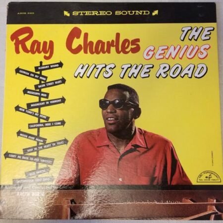 Ray Charles The genious hits the road