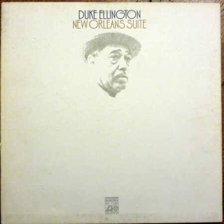 LP Duke Ellington The New Orleans suite