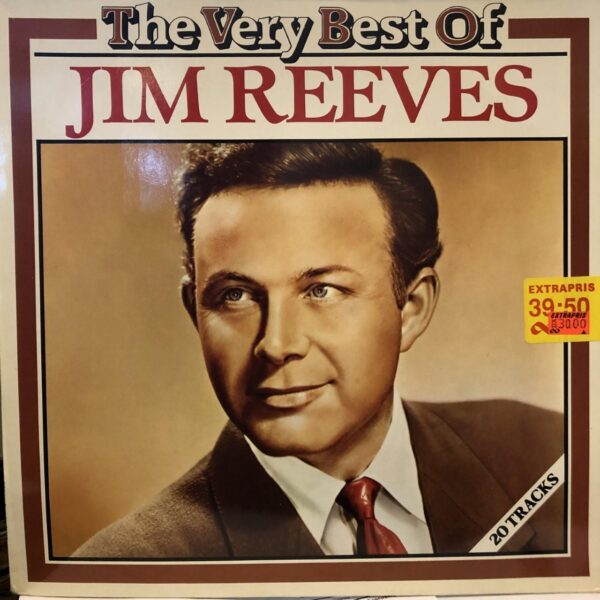 The very best of Jim Reeves