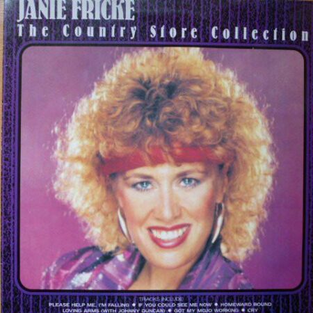 Janie Frickie The country store collection