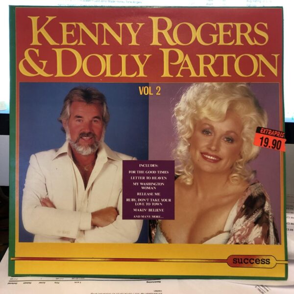 Kenny Rogers & Dolly Parton vol 2