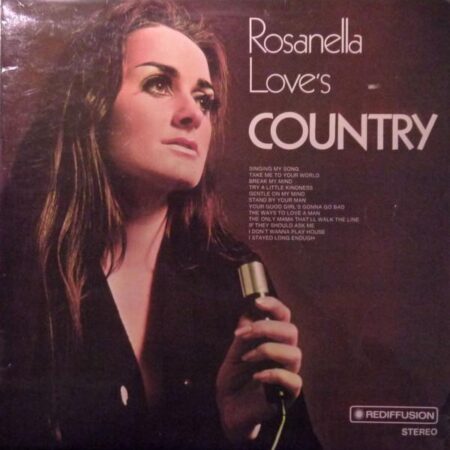 Rosanella LoveÂ´s Country