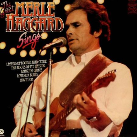 The Great Merle Haggard sings