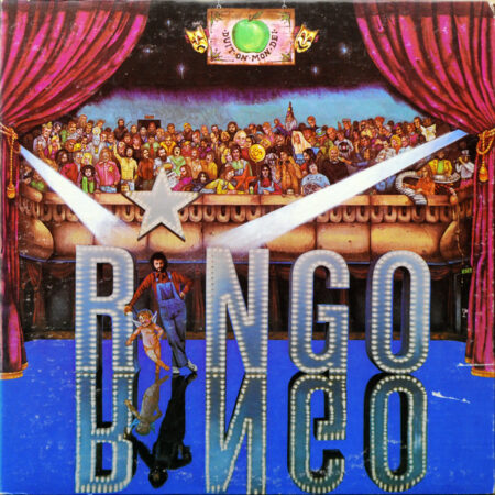 LP Ringo Starr Ringo