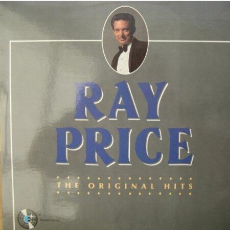 Ray Price The Original hits