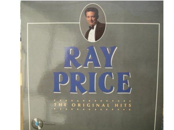 Ray Price The Original hits