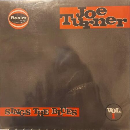 Joe Turner sings the blues vol 1